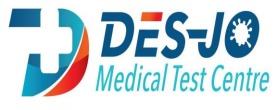 DES-JO MEDICAL TEST CENTRE